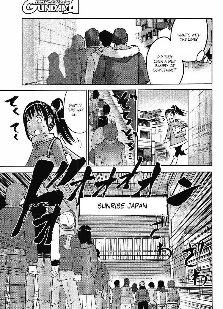 Gundam Sousei Chapter 16 7